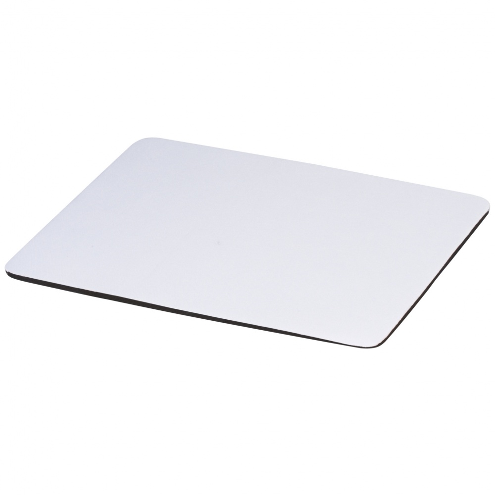 Logo trade promotional giveaways image of: Pure mouse pad with antibacterial additive