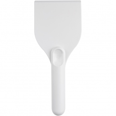 Logo trade corporate gifts image of: Chilly large recycled plastic ice scraper