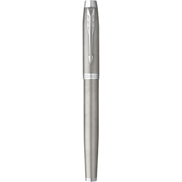 Logo trade business gift photo of: Parker IM rollerball pen