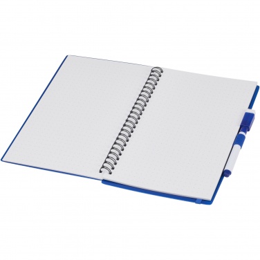 Logotrade promotional items photo of: Pebbles reference reusable notebook