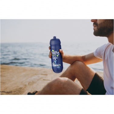 Logo trade corporate gifts picture of: HydroFlex™ 750 ml squeezy sport bottle