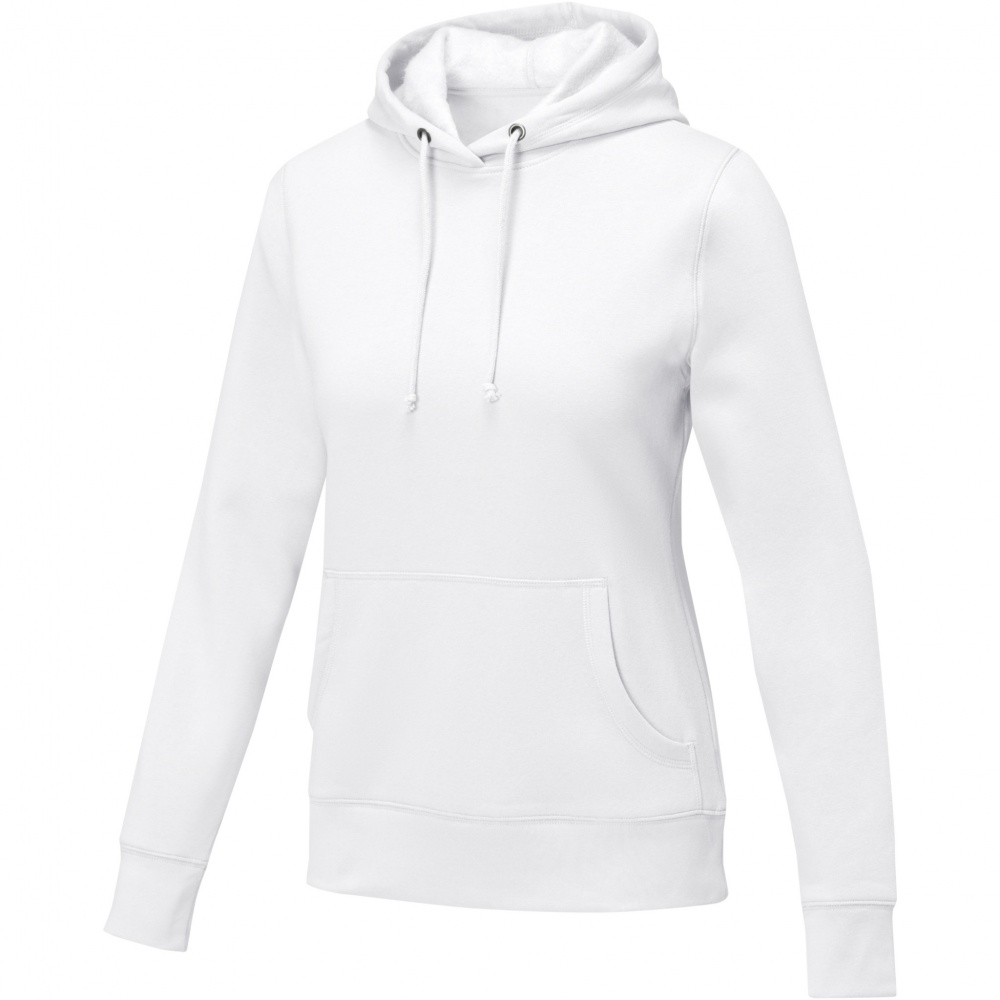 Logo trade business gifts image of: Charon women’s hoodie