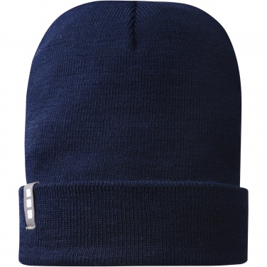 Logo trade promotional merchandise picture of: Hale Polylana® beanie