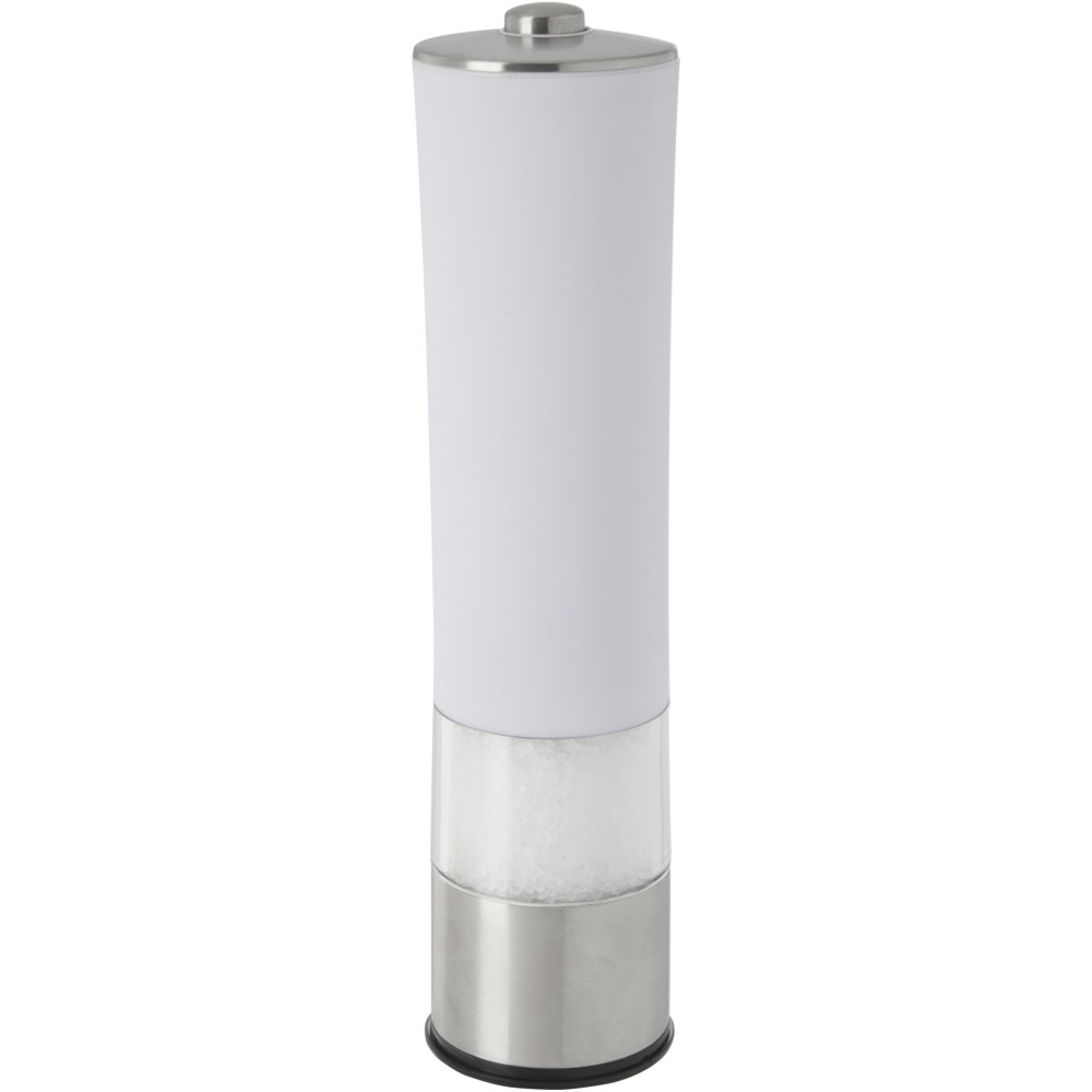 Logotrade promotional giveaway image of: Kirkenes electric salt or pepper mill
