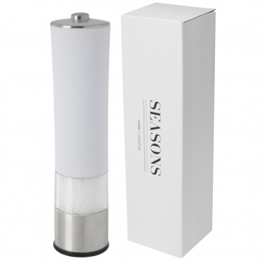 Logo trade promotional product photo of: Kirkenes electric salt or pepper mill