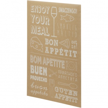 Logotrade promotional gift picture of: Quimet bamboo cutting board