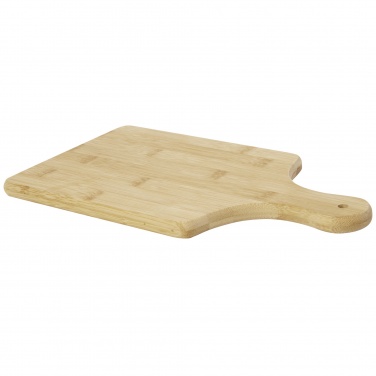 Logotrade promotional merchandise image of: Quimet bamboo cutting board
