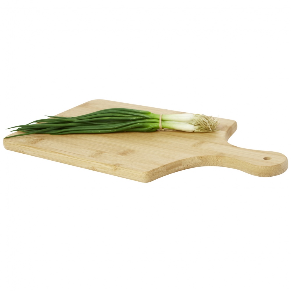 Logotrade promotional gifts photo of: Baron bamboo cutting board