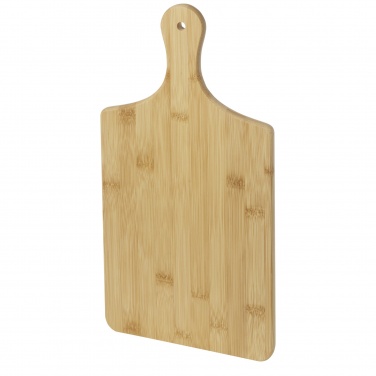 Logo trade promotional giveaways image of: Baron bamboo cutting board