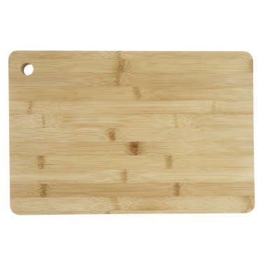 Logotrade promotional merchandise image of: Harp bamboo cutting board