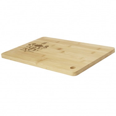 Logotrade business gifts photo of: Harp bamboo cutting board