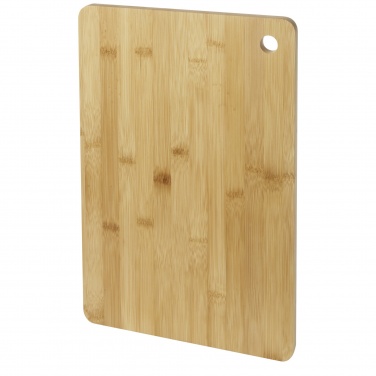 Logotrade promotional products photo of: Harp bamboo cutting board