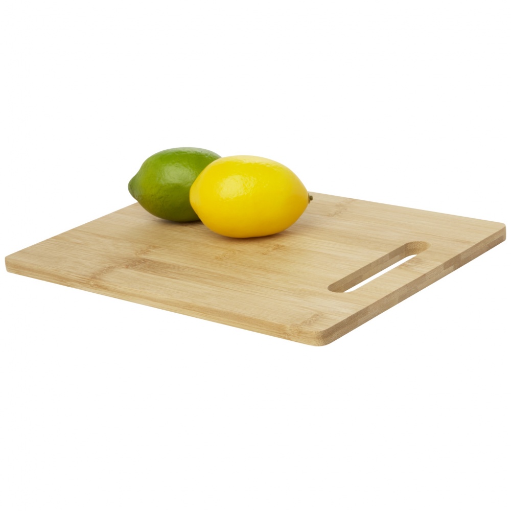 Logotrade promotional gifts photo of: Basso bamboo cutting board