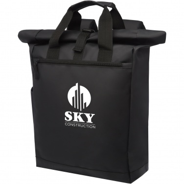 Logotrade promotional giveaway picture of: Resi 15" water resistant  laptop backpack 23L