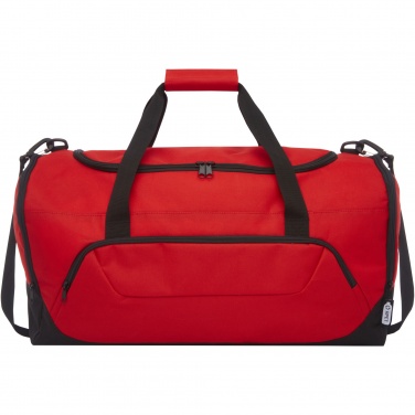 Logotrade promotional item image of: Retrend GRS RPET duffel bag 40L