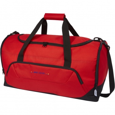 Logotrade advertising products photo of: Retrend GRS RPET duffel bag 40L