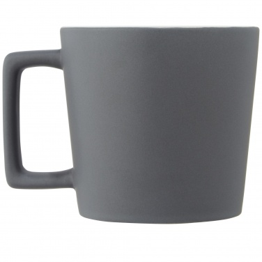 Logotrade promotional gift image of: Cali 370 ml ceramic mug with matt finish