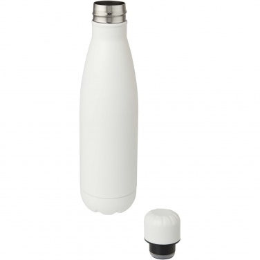Logotrade promotional gift image of: Cove 500 ml vacuum insulated stainless steel bottle
