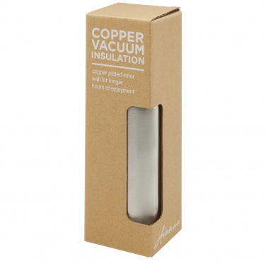 Logo trade promotional item photo of: Ljungan 500 ml copper vacuum insulated stainless steel bottle