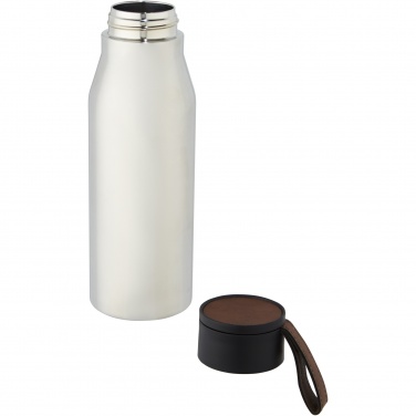 Logo trade promotional giveaways image of: Ljungan 500 ml copper vacuum insulated stainless steel bottle
