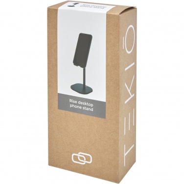 Logo trade promotional merchandise image of: Rise phone/tablet stand