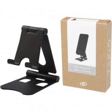 Logo trade advertising products picture of: Rise foldable phone stand