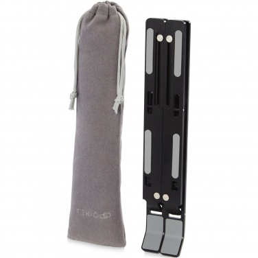 Logo trade advertising products picture of: Rise foldable laptop stand