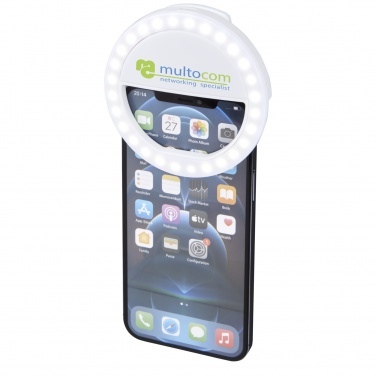 Logotrade promotional gift image of: Ring selfie light