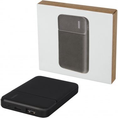 Logo trade business gift photo of: Loop 5000 mAh recycled plastic power bank