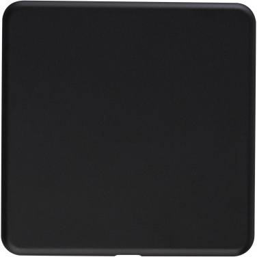 Logotrade promotional items photo of: Loop 10W recycled plastic wireless charging pad