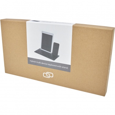Logotrade business gifts photo of: Hybrid multi-device keyboard with stand