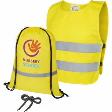 Logotrade promotional items photo of: RFX™ Ingeborg safety and visibility set for childeren 7-12 years