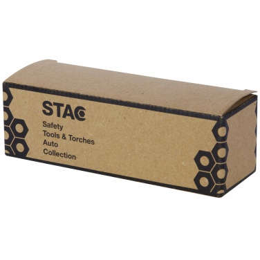 Logo trade promotional giveaways image of: Fixie 8-function wooden bicycle multi-tool