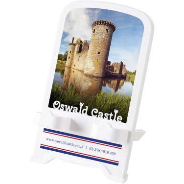 Logo trade business gift photo of: The Dok phone stand