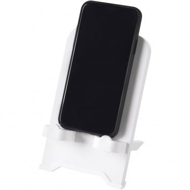 Logo trade promotional merchandise picture of: The Dok phone stand