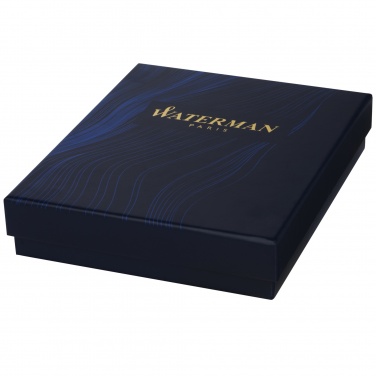 Logo trade advertising product photo of: Waterman duo pen gift box