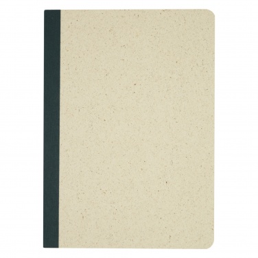 Logo trade promotional gifts image of: Verde 3-piece grass paper stationery gift set