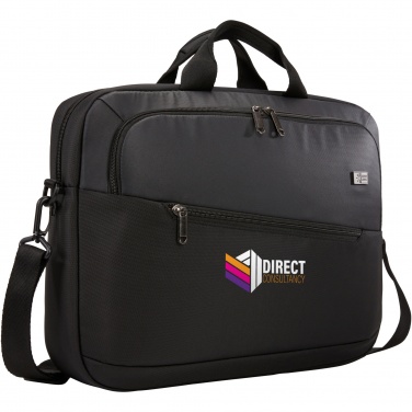 Logo trade promotional items picture of: Case Logic Propel 15.6" laptop briefcase