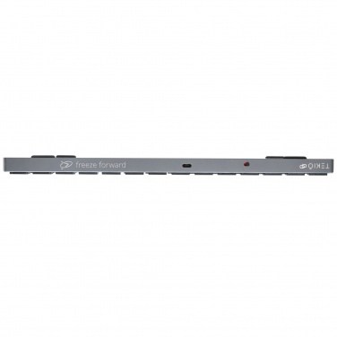 Logo trade promotional giveaways picture of: Hybrid performance Bluetooth keyboard - QWERTY