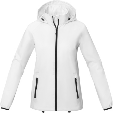 Logo trade promotional merchandise photo of: Dinlas women's lightweight jacket