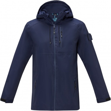 Logo trade advertising product photo of: Kai unisex lightweight GRS recycled circular jacket