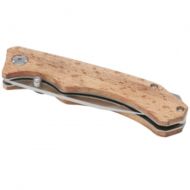 Logotrade advertising product image of: Dave pocket knife with belt clip