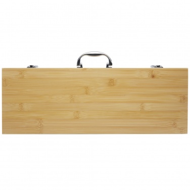 Logotrade advertising product image of: Assadus 3-piece BBQ set