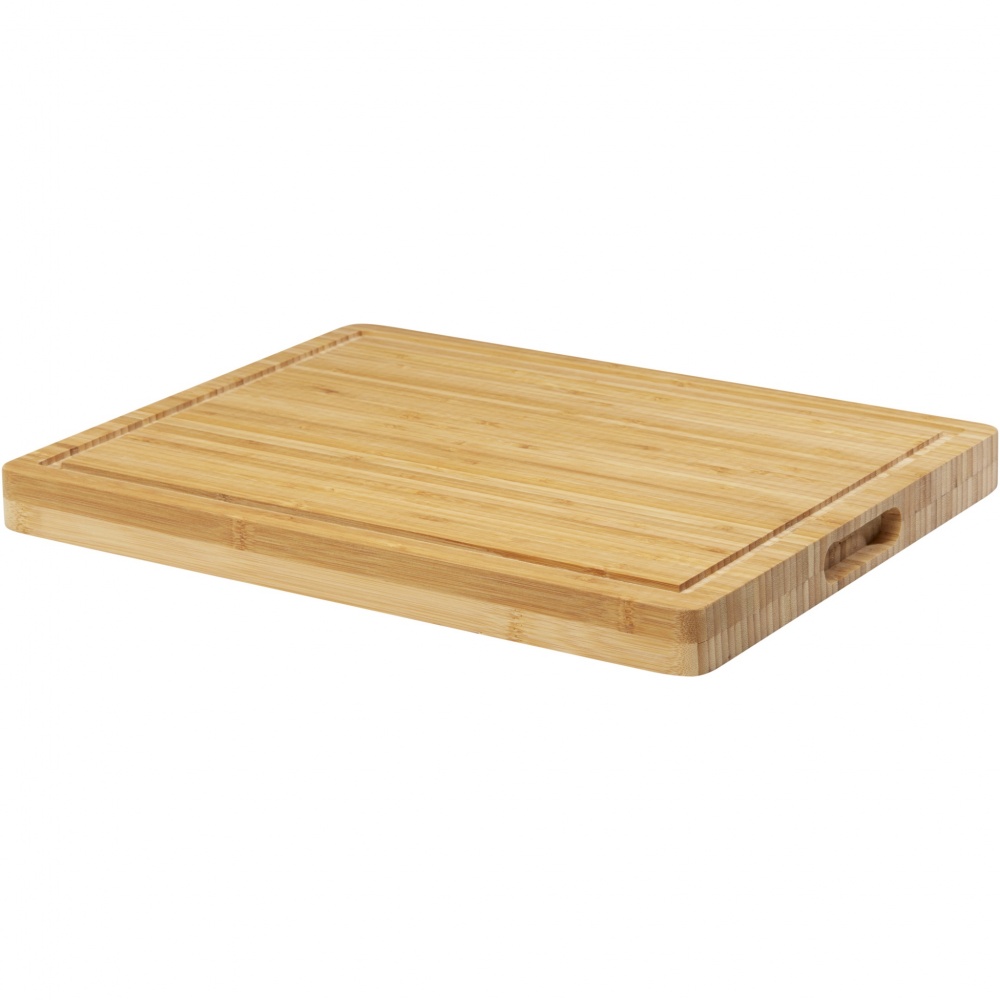 Logotrade promotional merchandise image of: Fet bamboo steak cutting board