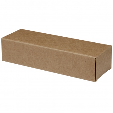 Logotrade corporate gift picture of: Hiru rPET/wood mirrored polarized sunglasses in gift box