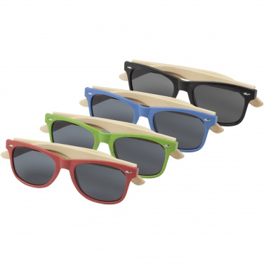 Logotrade promotional product picture of: Sun Ray bamboo sunglasses