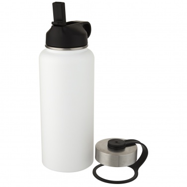Logotrade promotional giveaways photo of: Supra 1 L copper vacuum insulated sport bottle with 2 lids