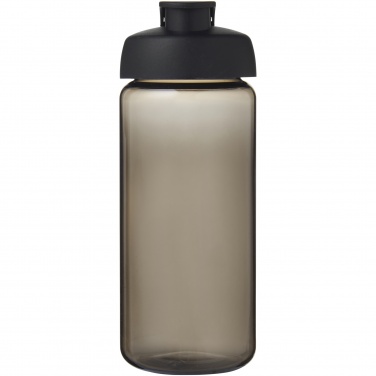 Logo trade promotional products image of: H2O Active® Octave Tritan™ 600 ml flip lid sport bottle