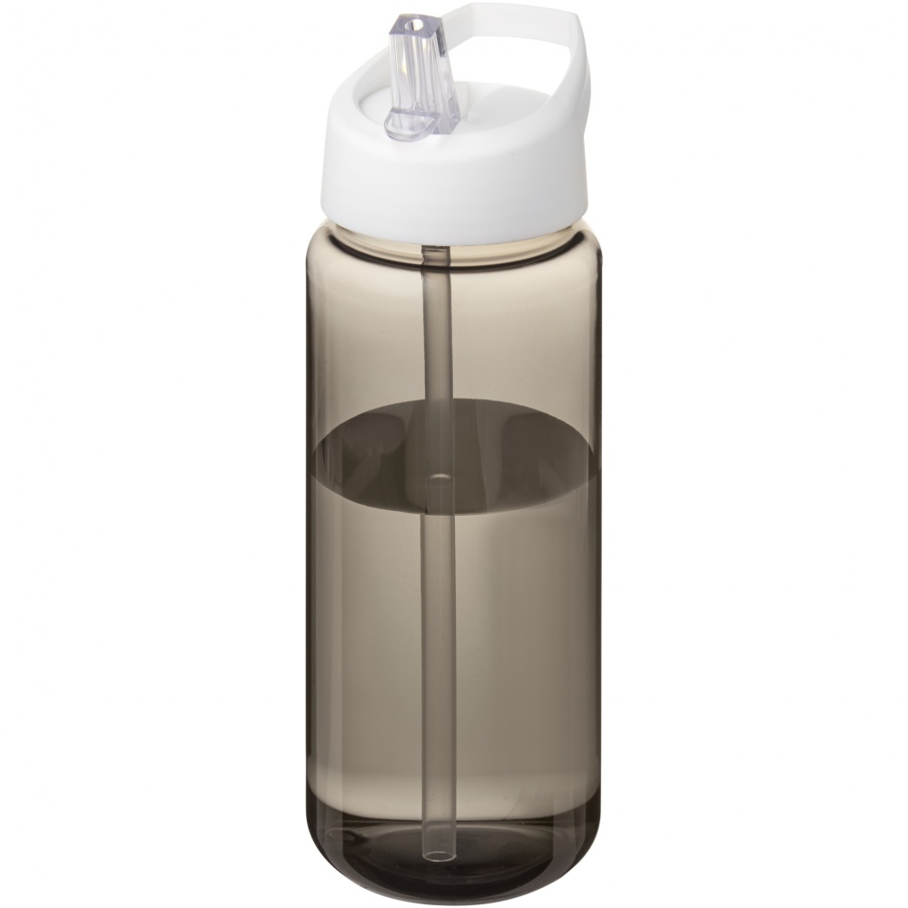 Logotrade corporate gifts photo of: H2O Active® Octave Tritan™ 600 ml spout lid sport bottle