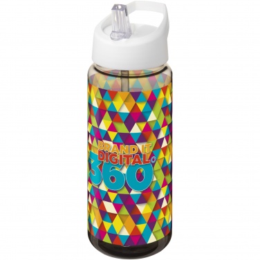 Logotrade business gifts photo of: H2O Active® Octave Tritan™ 600 ml spout lid sport bottle